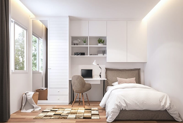 Những gợi ý về cách phối màu sơn cho phòng ngủ không thể bỏ qua